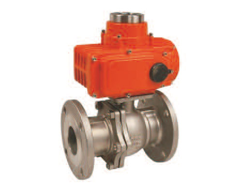 Q941F/PPL/H电动法兰球阀