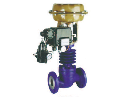 ZJHPFW-16气动衬氟调节阀