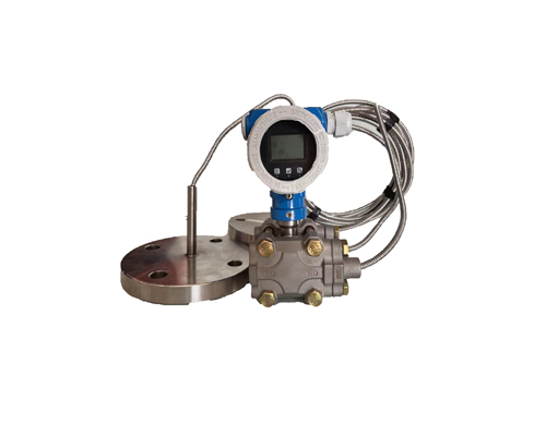 HD-98智能双法兰差压变送器